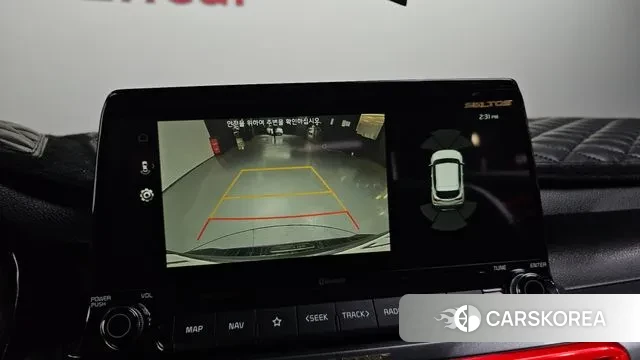 Kia Seltos id 3661362 из Кореи 6