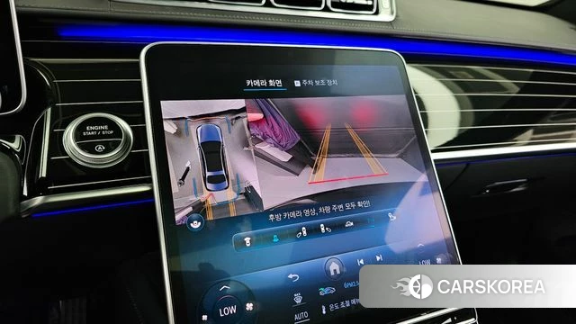 Mercedes-Benz S-Class W223 2022 Черный из Кореи, фото 6