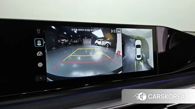 Hyundai Grandeur Hybrid (GN7) 2023 Серый из Кореи, фото 6