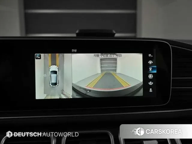 Mercedes-Benz GLE-Class W167 2022 Белый из Кореи, фото 6