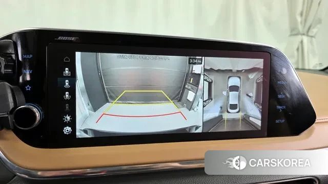 Hyundai Sonata (DN8) 2020 Черный из Кореи, фото 6