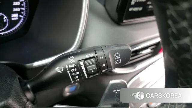 Hyundai The New Santa Fe 2022 Серый из Кореи, фото 6