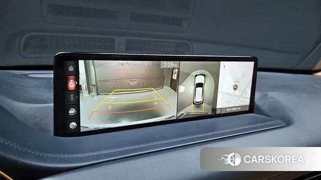 Genesis GV80 2020 Белый из Кореи, фото 6