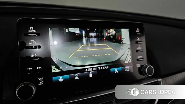 Honda Accord 10th Generation 2021 Серый из Кореи, фото 6
