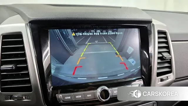 Ssangyong Rexton Sports 2018 Серый из Кореи, фото 6