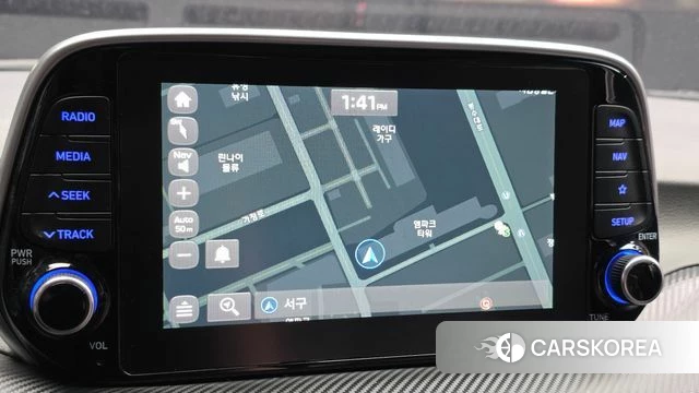 Hyundai All New Tucson 2020 Серый из Кореи, фото 6