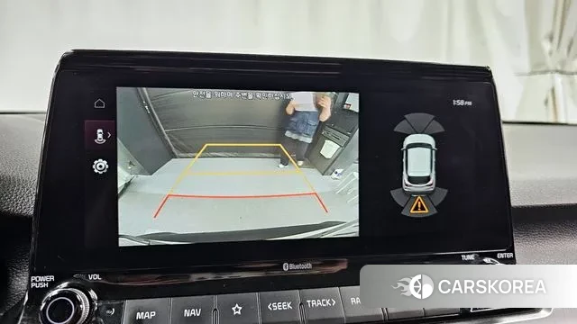 Kia Seltos 2020 Белый из Кореи, фото 6