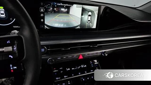 Hyundai Grandeur (GN7) 2025 Черный из Кореи, фото 6