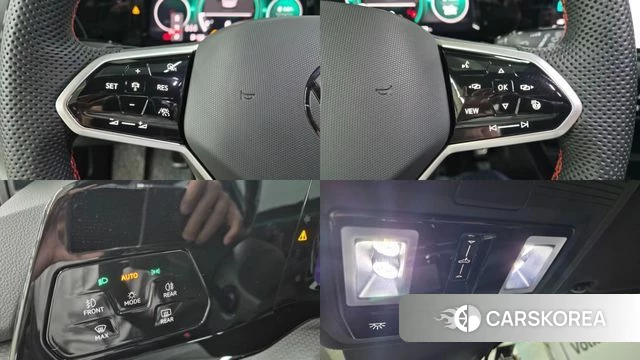 Volkswagen Golf 8th Generation 2024 Белый из Кореи, фото 6