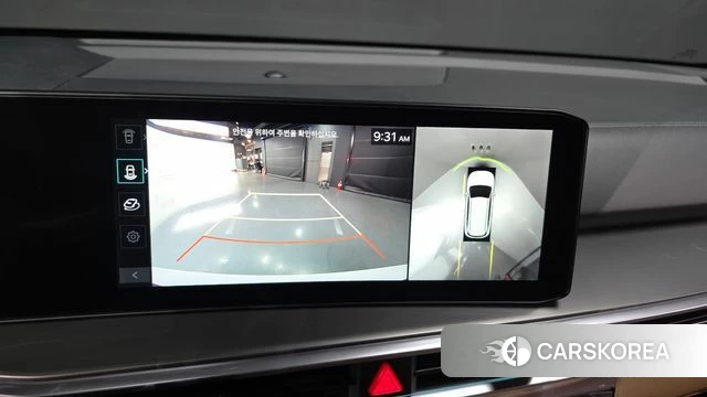 Kia The New Sorento 4th Generation 2024 Черный из Кореи, фото 6