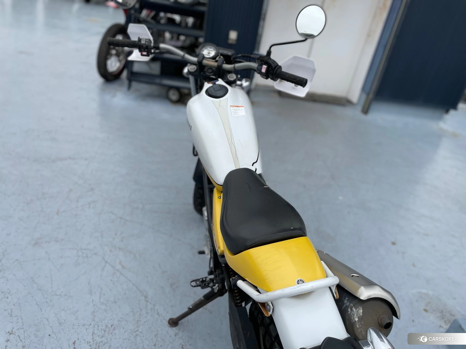 Yamaha TRICKER 250 id 3946403 из Японии 6