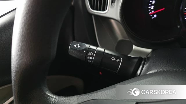 Kia The New Ray 2018 Серый из Кореи, фото 6
