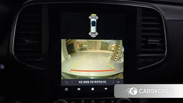 Renault Korea (Samsung) The New SM6 2020 Черный из Кореи, фото 6