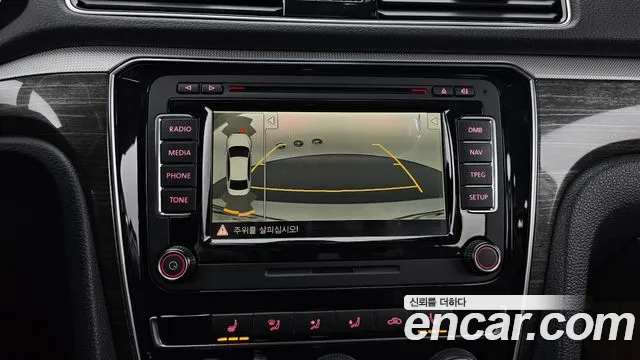 Volkswagen The New Passat id 2706571 из Кореи 6