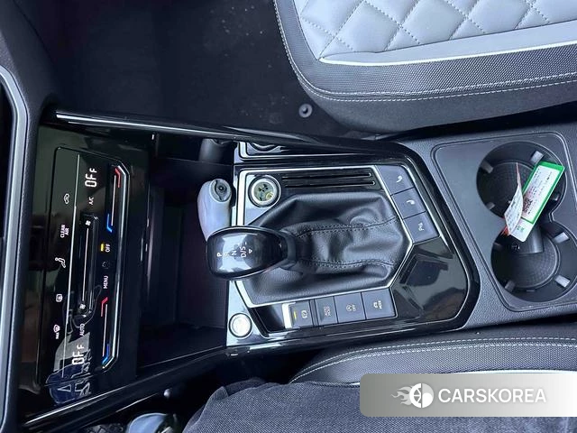 Volkswagen Tanyue 2023 Черный из Китая, фото 6