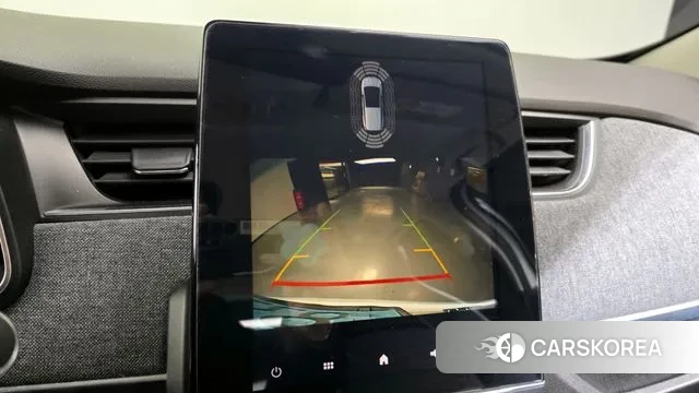 Renault Korea (Samsung) Joe 2021 Белый из Кореи, фото 6