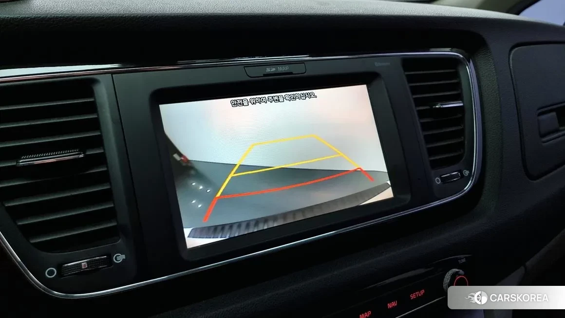 Kia The New Carnival 2018 Белый из Кореи, фото 6