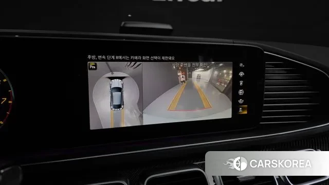 Mercedes-Benz GLE-Class W167 2023 Белый из Кореи, фото 6