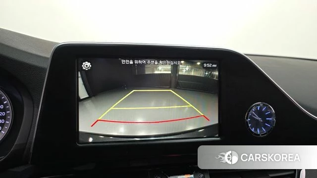 Hyundai Grandeur IG 2018 Серый из Кореи, фото 6