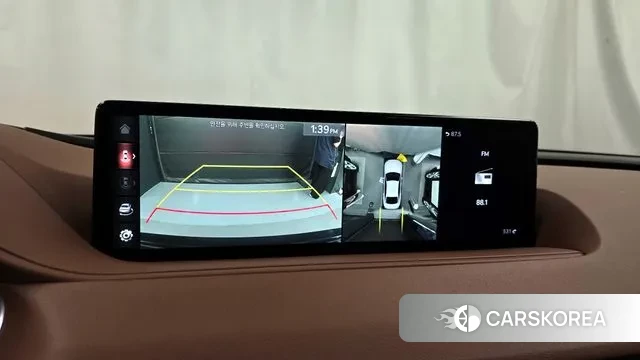 Genesis G80 (RG3) 2021 Черный из Кореи, фото 6