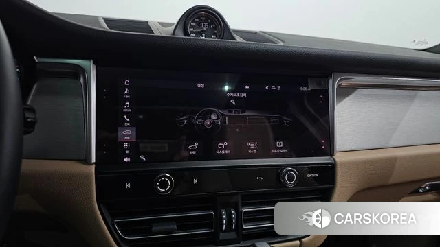 Porsche Macan 2022 Черный из Кореи, фото 6