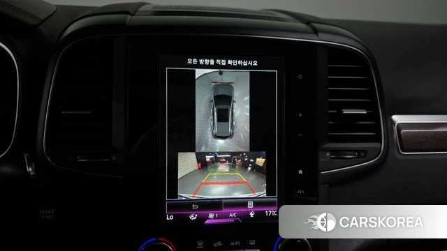 Renault Korea (Samsung) The New QM6 2019 Белый из Кореи, фото 6