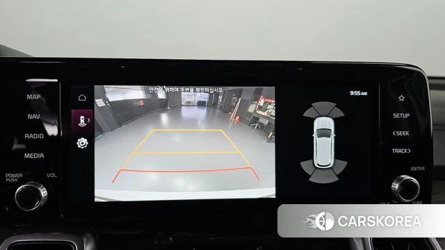 Kia Sorento 4th Generation 2021 Белый из Кореи, фото 6