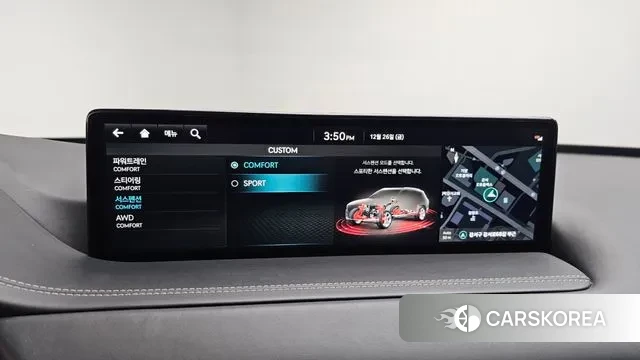 Genesis GV80 2021 Белый из Кореи, фото 6