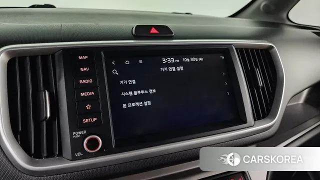 Kia The New Ray 2021 Белый из Кореи, фото 6