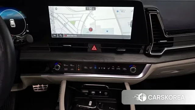 Kia Sportage 5th Generation Hybrid 2022 Белый из Кореи, фото 6