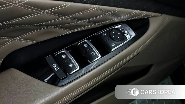 Kia K8 2021 Серый из Кореи, фото 6