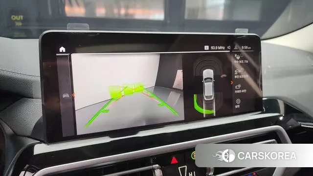 BMW X4 (G02) 2022 Серый из Кореи, фото 6