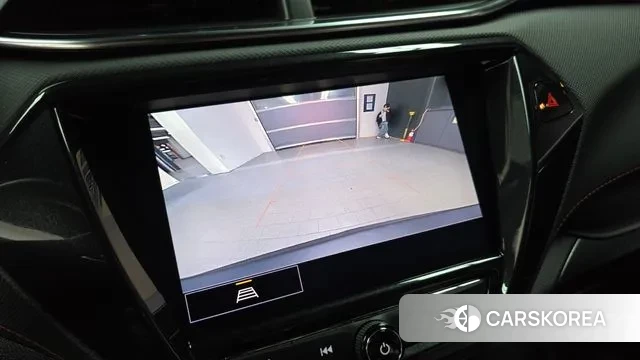 Chevrolet (GM Daewoo) Trailblazer 2022 Белый из Кореи, фото 6