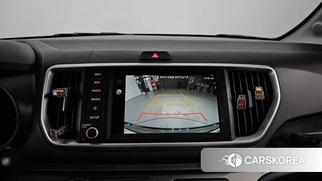 Kia The New Ray 2021 Черный из Кореи, фото 6