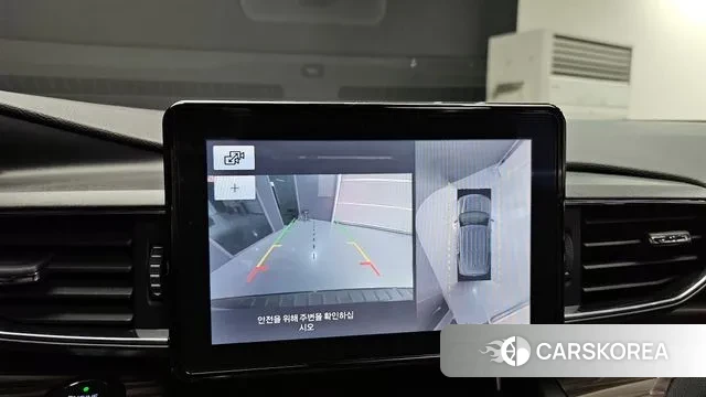 Ford Explorer 6th Generation 2020 Черный из Кореи, фото 6