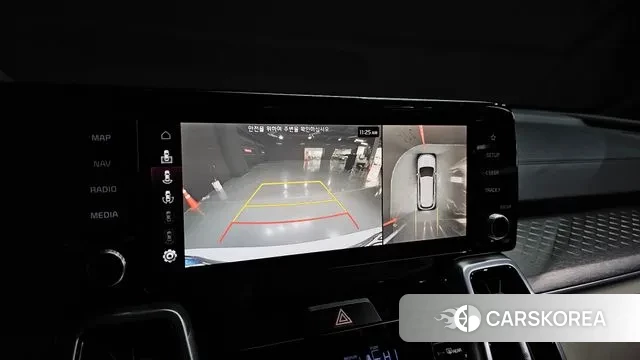 Kia Sorento 4th Generation 2021 Белый из Кореи, фото 6