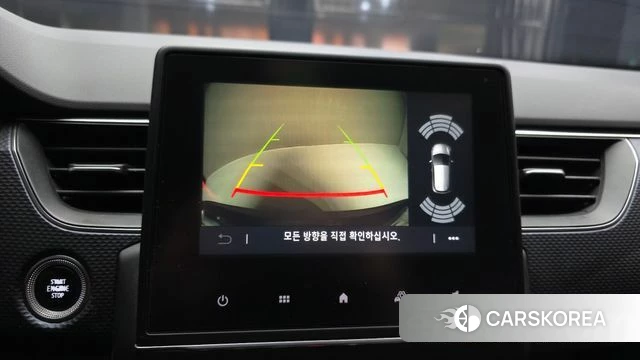 Renault Korea (Samsung) XM3 2020 Белый из Кореи, фото 6
