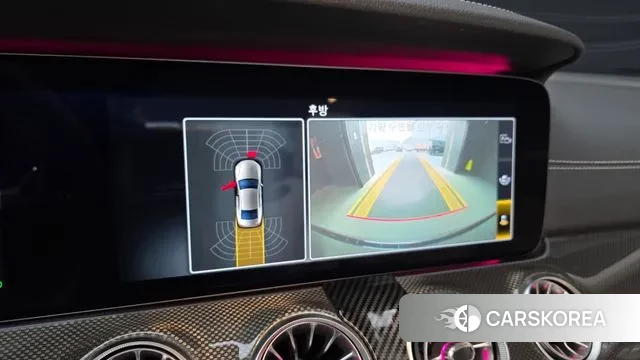 Mercedes-Benz CLS-Class C257 2020 Черный из Кореи, фото 6