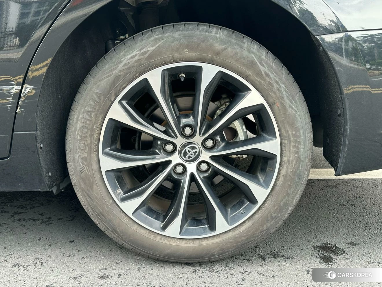 Toyota Avalon 2023 Черный из Китая, фото 6