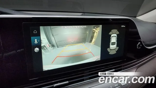 Hyundai The New Grandeur IG Hybrid id 2687864 из Кореи 6