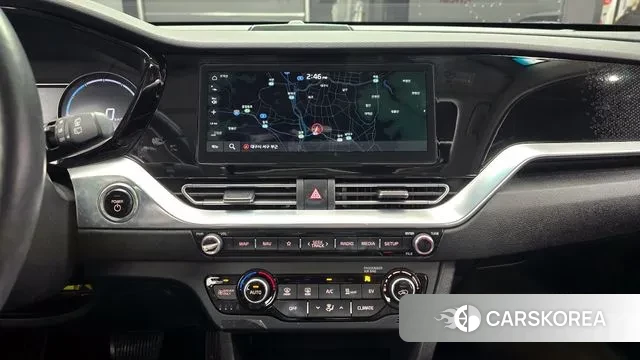 Kia Niro EV 2021 Белый из Кореи, фото 6