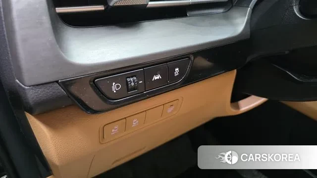 Kia Carnival 4th generation 2021 Черный из Кореи, фото 6