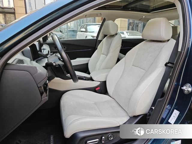 Honda Accord PHEV 2023 Синий из Китая, фото 6