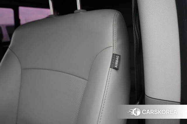 Hyundai The New Grand Starex 2018 Серебряный из Кореи, фото 6