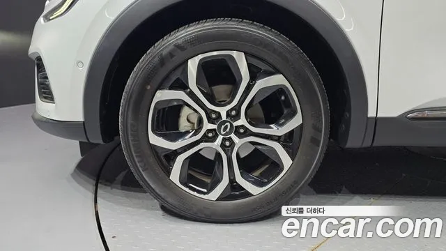 Renault Korea (Samsung) XM3 id 2702483 из Кореи 6