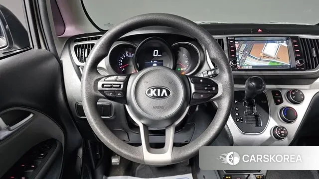 Kia The New Ray 2020 Серый из Кореи, фото 6