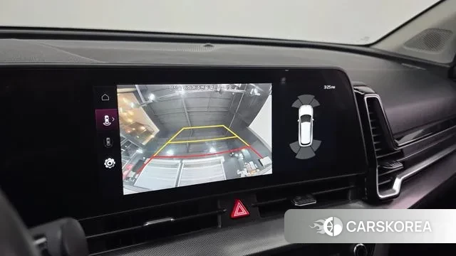 Kia Sportage 5th Generation Hybrid 2022 Серый из Кореи, фото 6