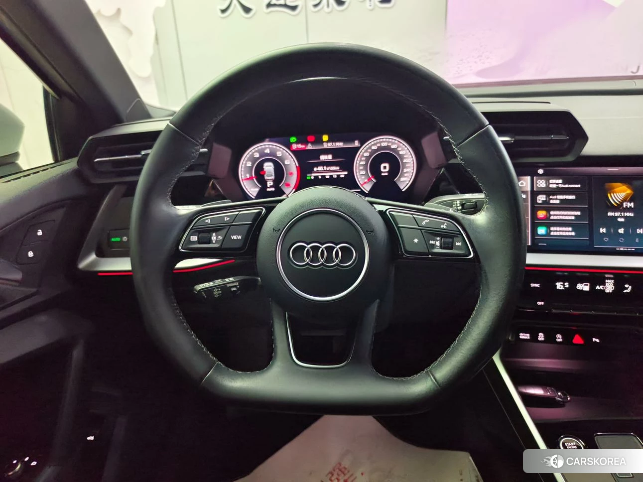Audi A3 2023 Белый из Китая, фото 6