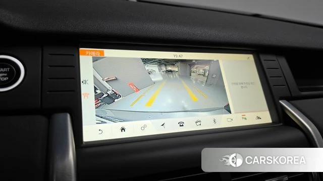 Land Rover Discovery Sports 2019 Серый из Кореи, фото 6