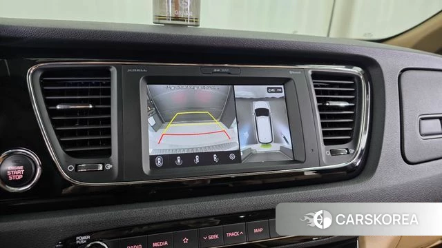 Kia The New Carnival 2020 Белый из Кореи, фото 6